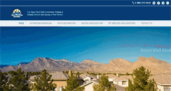 Desktop Screenshot of newresidentservices.com